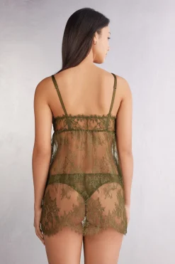 Babydoll en dentelle IMAGINARY JOURNEY