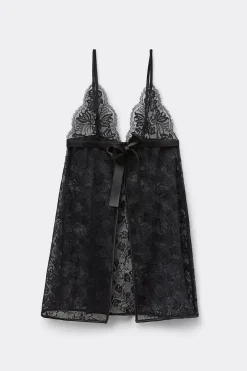 Babydoll en dentelle THE SIMPLEST PLEASURES