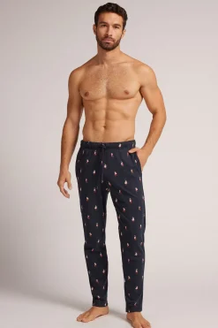 Bas de pyjama en coton©Disney Grincheux