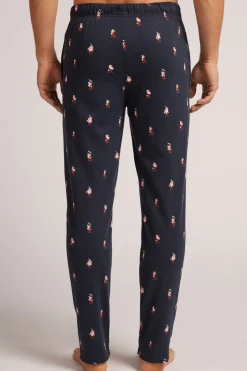 Bas de pyjama en coton©Disney Grincheux
