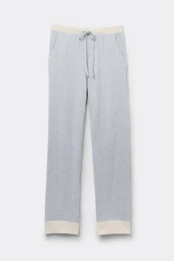 Bas de pyjama en modal avec laine COLD WINTER NIGHT