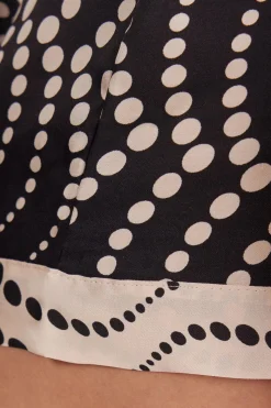 Bas de pyjama en viscose COOL ELEGANCE