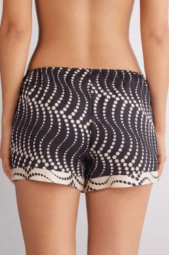 Bas de pyjama en viscose COOL ELEGANCE