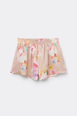 Bas de pyjama en viscose HERE COMES THE SUN
