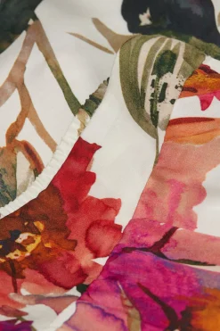Bas de pyjama en viscose IMAGINARY JOURNEY