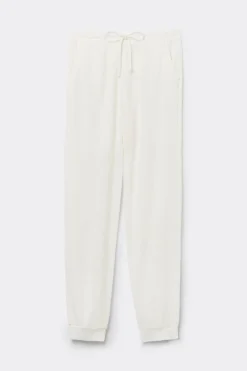 Bas de pyjama long avec ourlet resserrÉ GLISTEN IN THE LIGHT