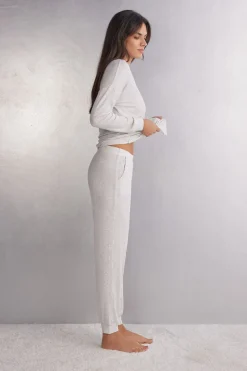 Bas de pyjama long en modal CHIC COMFORT