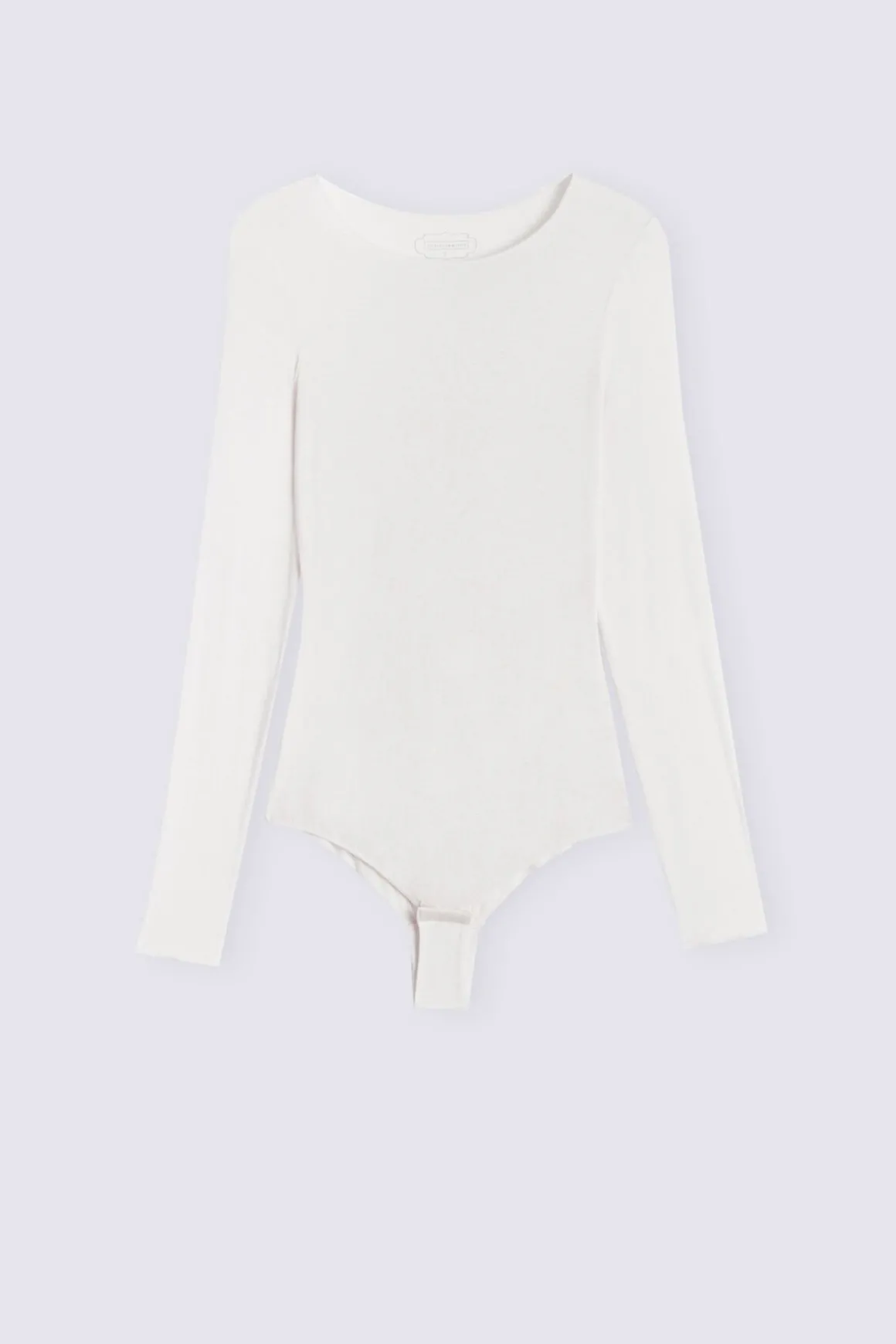 Body avec cachemire ultralÉger