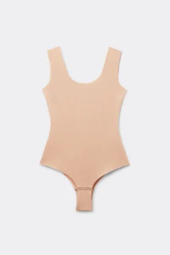 Body en coton sans couture