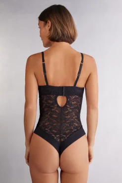 Body en dentelle DELICATE PIECES