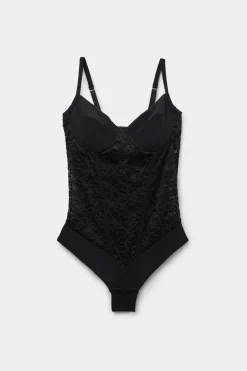 Body en dentelle DELICATE PIECES