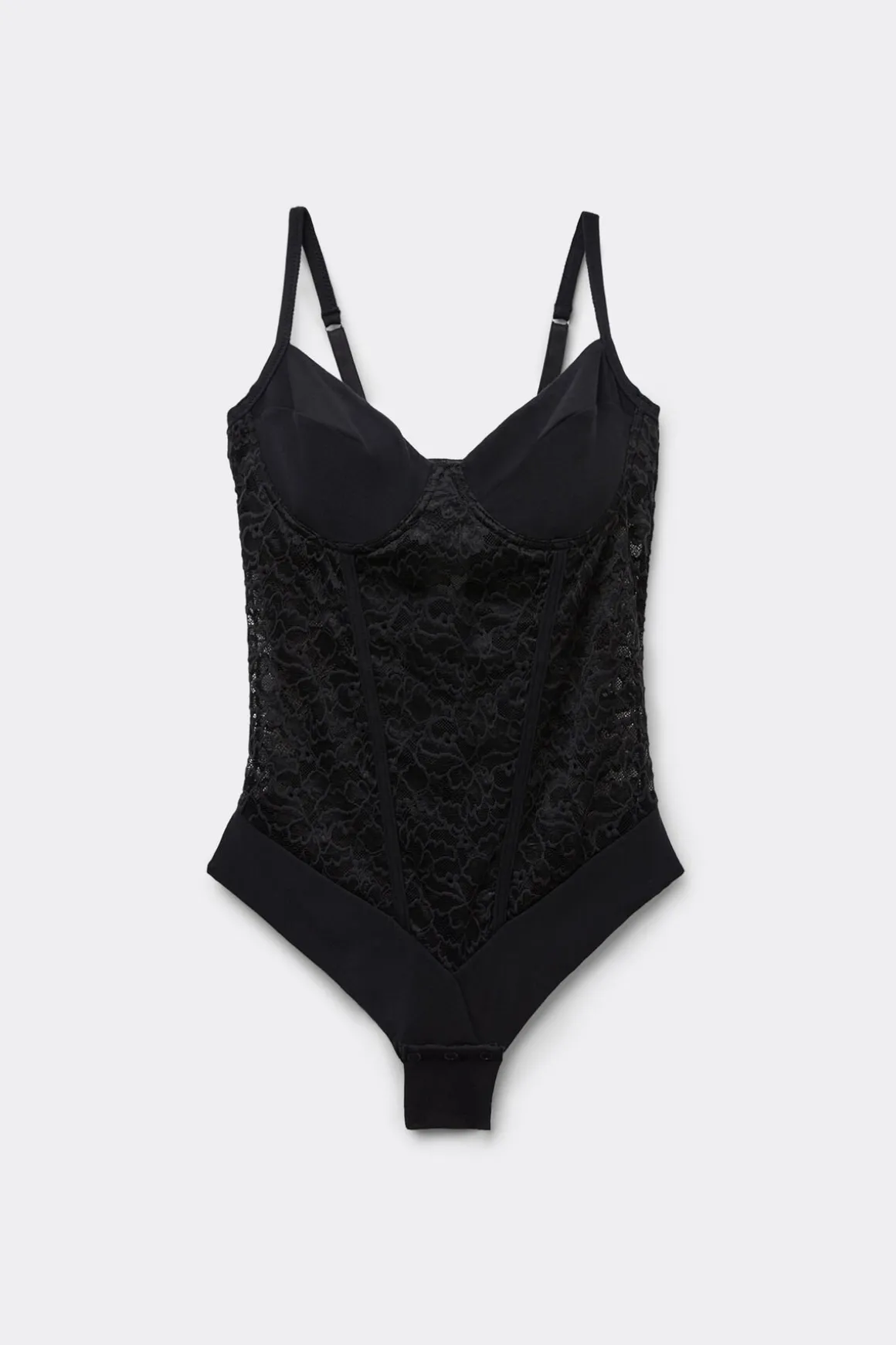 Body en dentelle DELICATE PIECES
