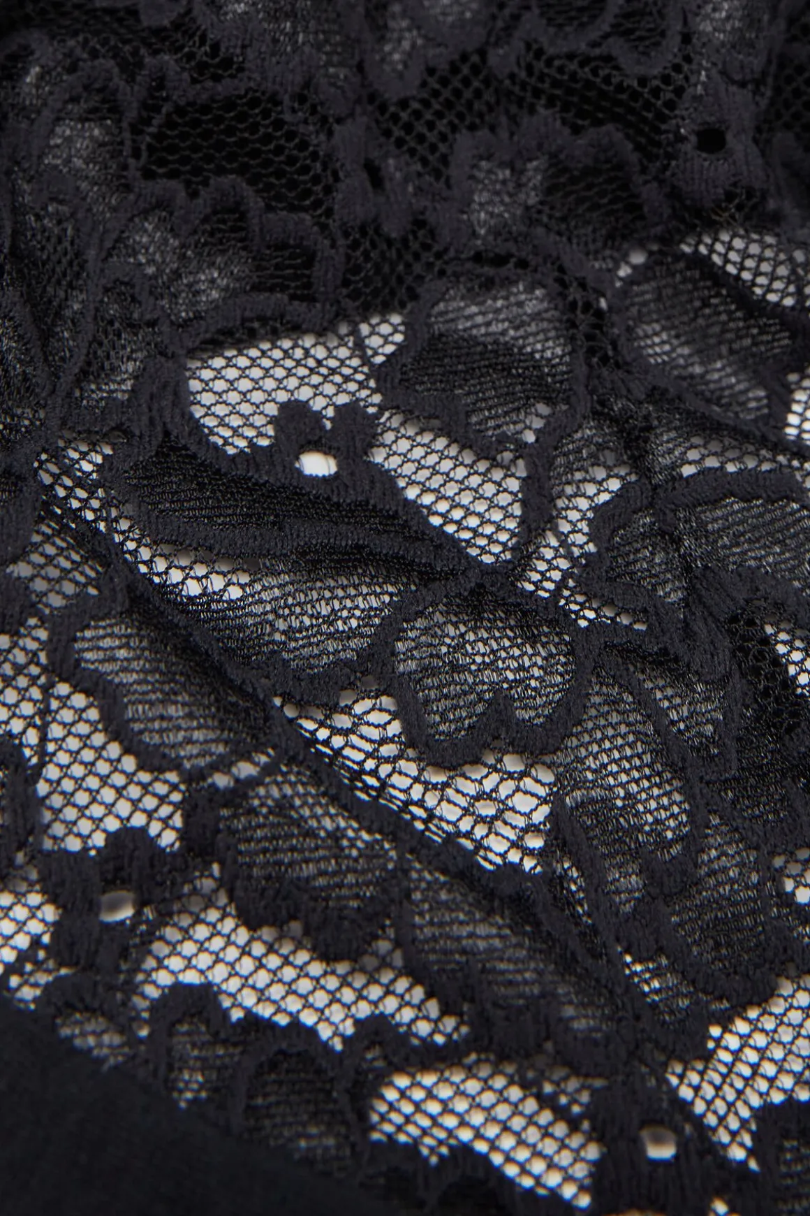 Body en dentelle DELICATE PIECES