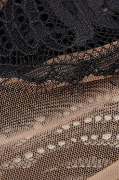 Body en dentelle et tulle THE SIMPLEST PLEASURES