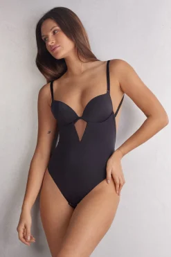 Body en microfibre Ultralight SEXY BACK