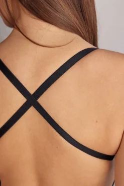 Body en microfibre Ultralight SEXY BACK