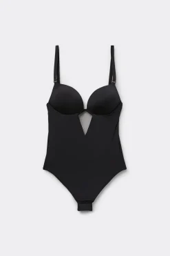 Body en microfibre Ultralight SEXY BACK