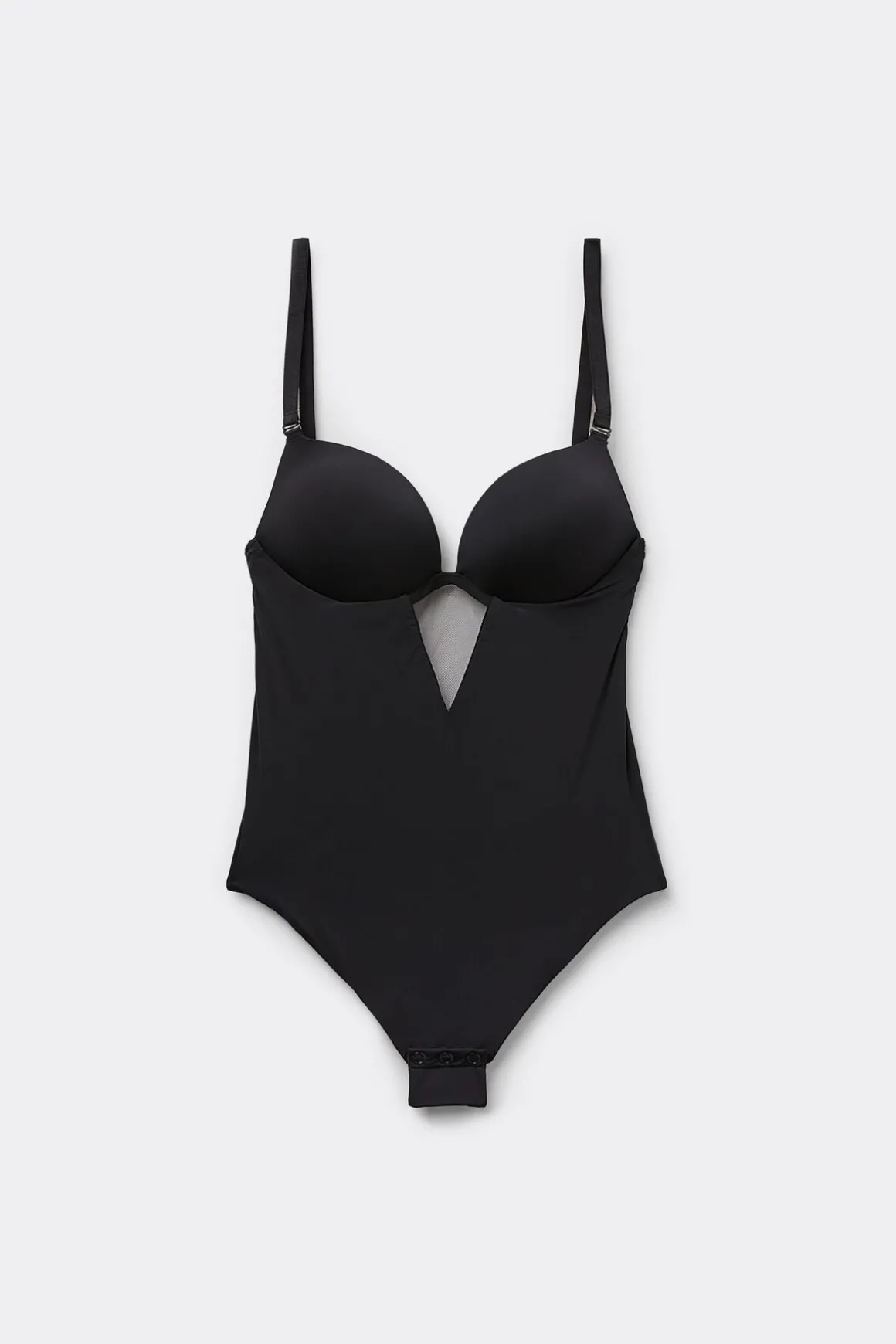 Body en microfibre Ultralight SEXY BACK