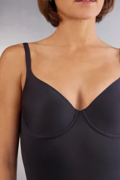 Body Francesca en microfibre ultralight