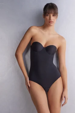 Body Giada en microfibre ultralight