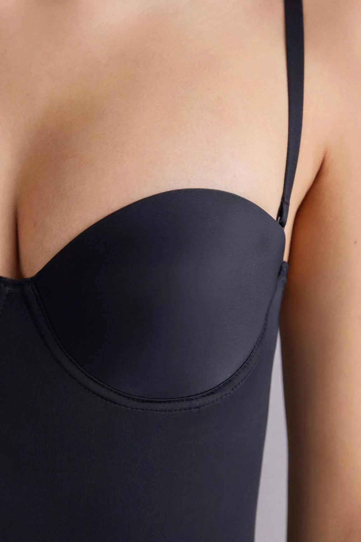 Body Giada en microfibre ultralight