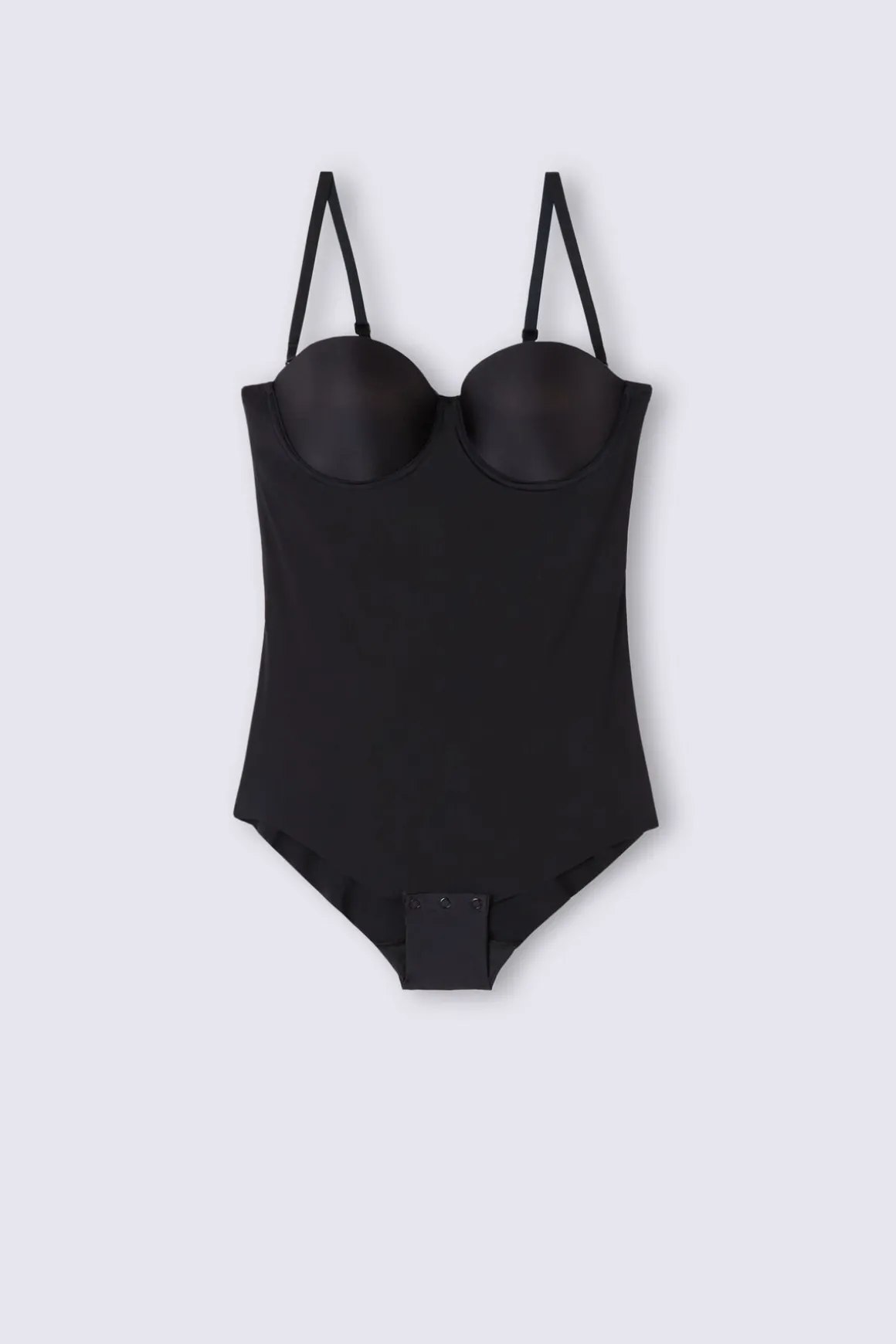 Body Giada en microfibre ultralight