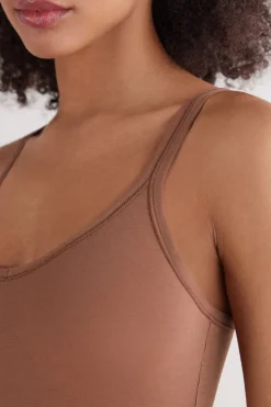 Body style dÉbardeur en coton Ultralight