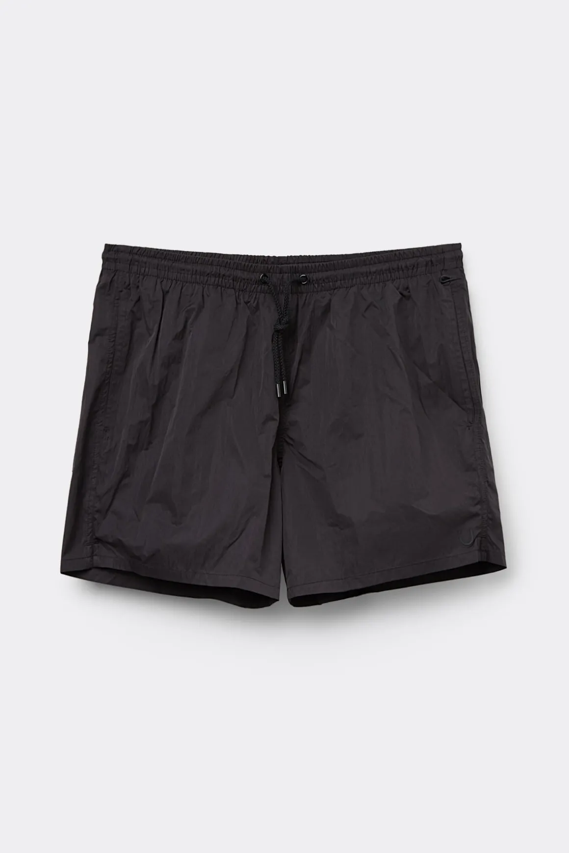 Boxer de bain couleur unie