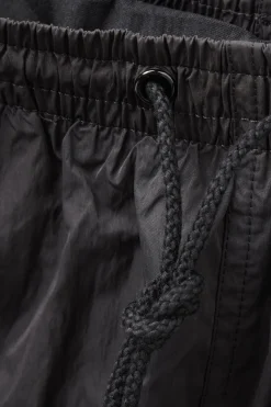 Boxer de bain couleur unie