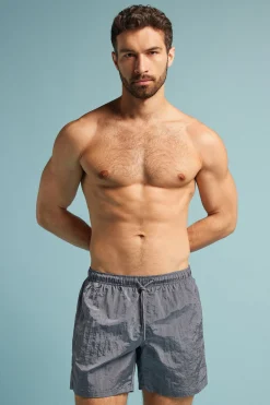 Boxer de bain SHINE