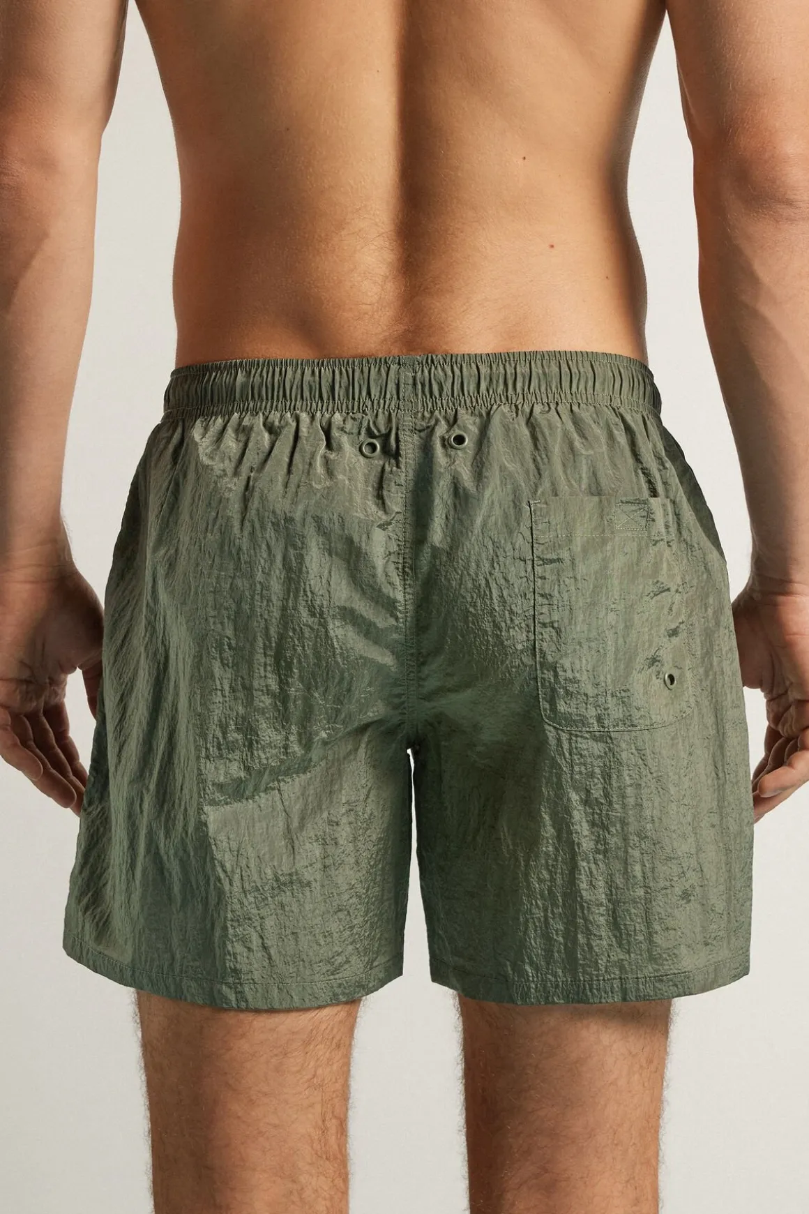 Boxer de bain SHINE