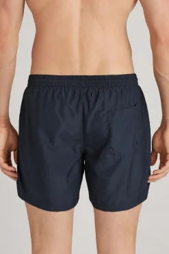 Boxer de bain uni