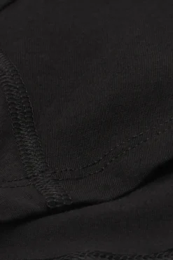 Boxer en Coton avec Taille Élastique Visible