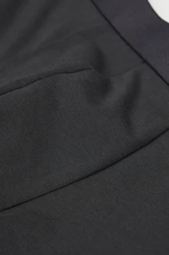 Boxer en Coton avec Taille Élastique Visible