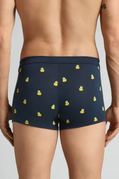 Boxer en coton Natural Fresh imprimÉ canards