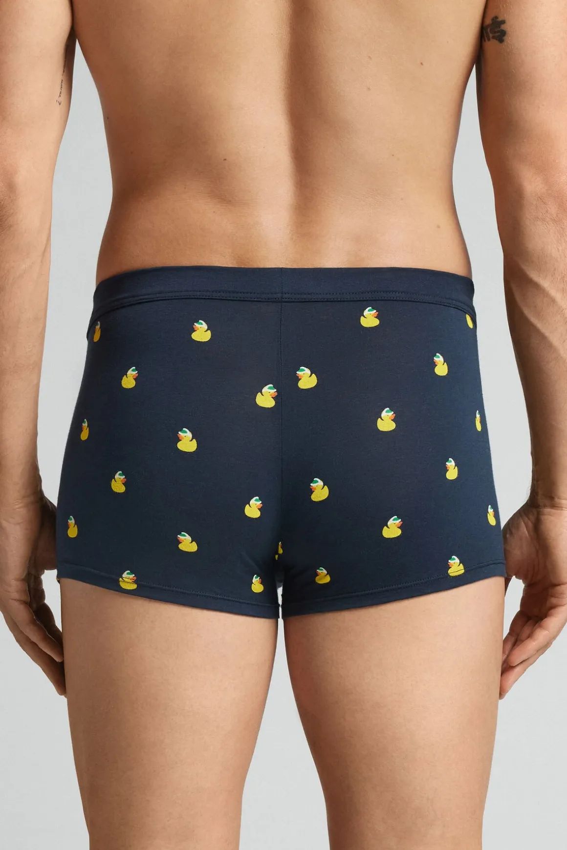 Boxer en coton Natural Fresh imprimÉ canards