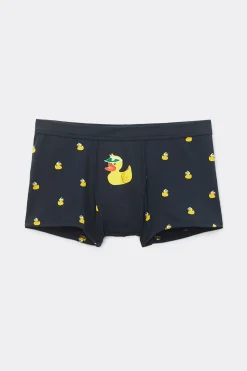 Boxer en coton Natural Fresh imprimÉ canards