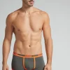 Boxer en coton Superior avec logo