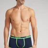 Boxer en coton Superior avec logo