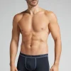 Boxer en coton Superior avec logo
