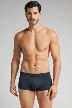 Boxer en coton Superior avec logo