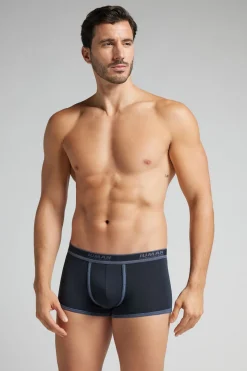 Boxer en coton Superior avec logo