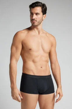 Boxer en coton Superior avec logo