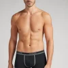Boxer en coton Superior avec logo