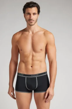 Boxer en coton Superior avec logo