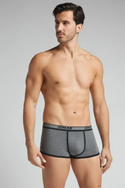 Boxer en coton Superior avec logo