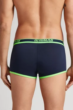 Boxer en coton Superior avec logo