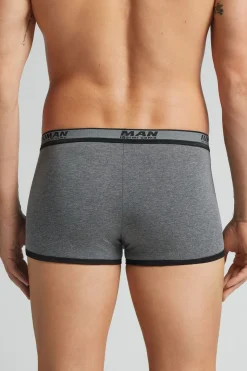 Boxer en coton Superior avec logo