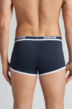 Boxer en coton Superior avec logo