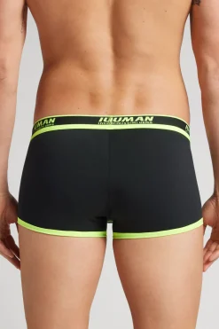 Boxer en coton Superior avec logo